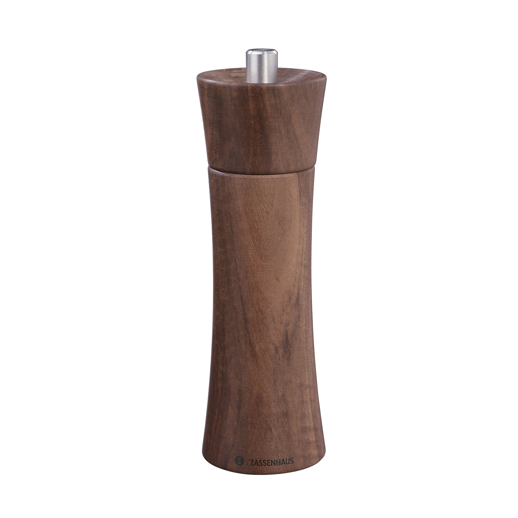Mlinček za poper FRANKFURT 18 cm oreh