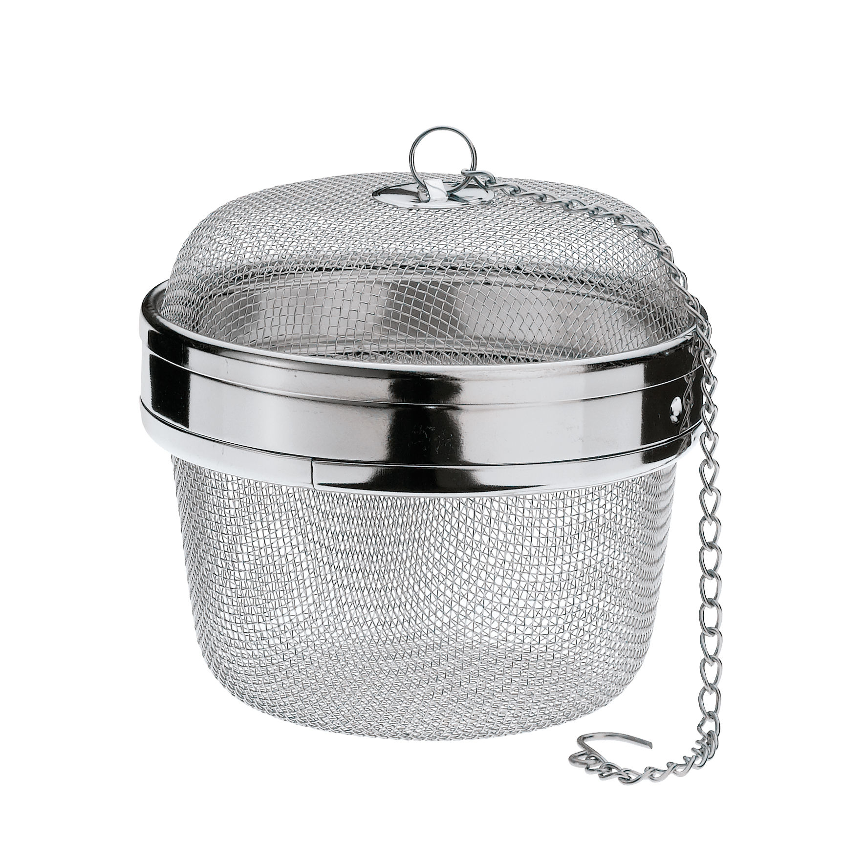 Čajna/začimbna kroglica 6,3 cm