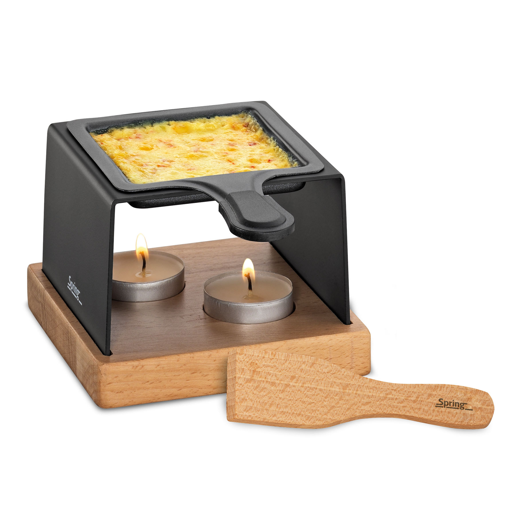 Fotografie Raclette pro jednoho GOURMET - SPRING SOLINGEN