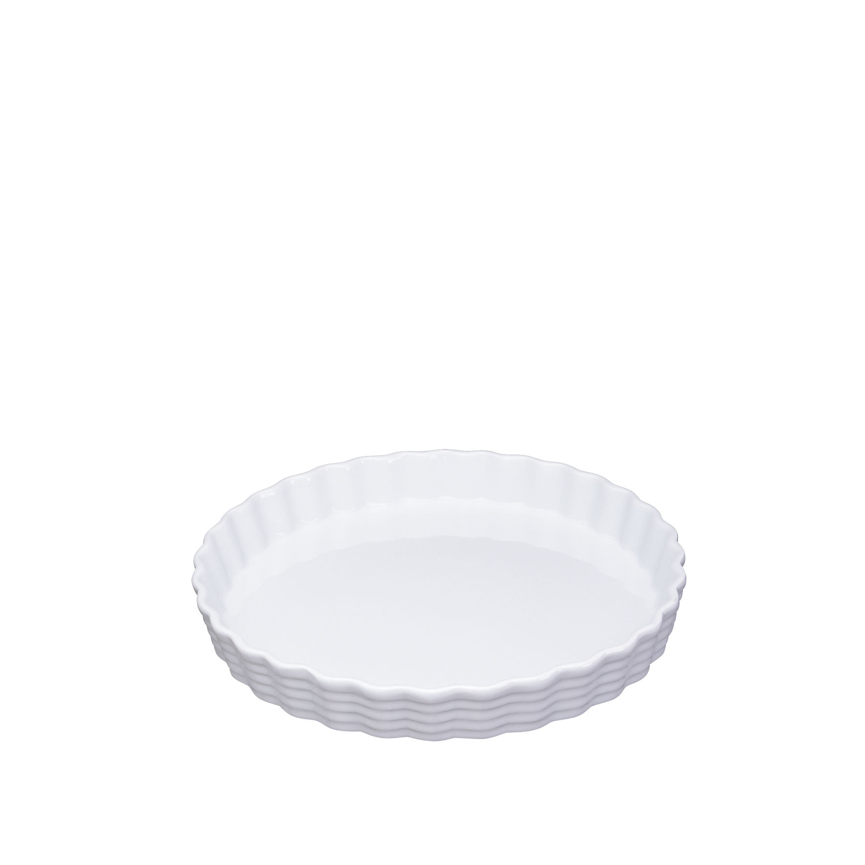 Pekač za kiš BURGUNDA 30 cm