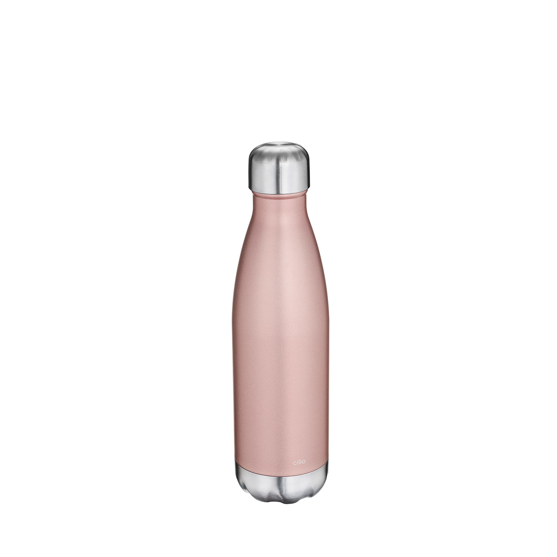 Termo steklenica ELEGANTE 500 ml rosegold