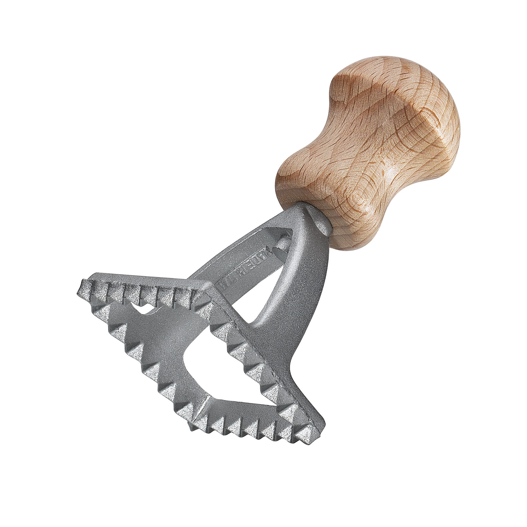 Štampiljka za raviole, kvadratna, 4x4 cm