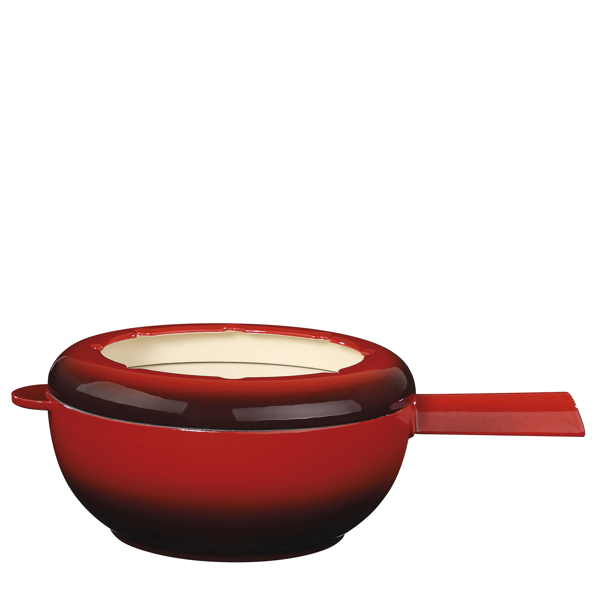 Rendlík na fondue SAAS-FEE, červený - SPRING SOLINGEN