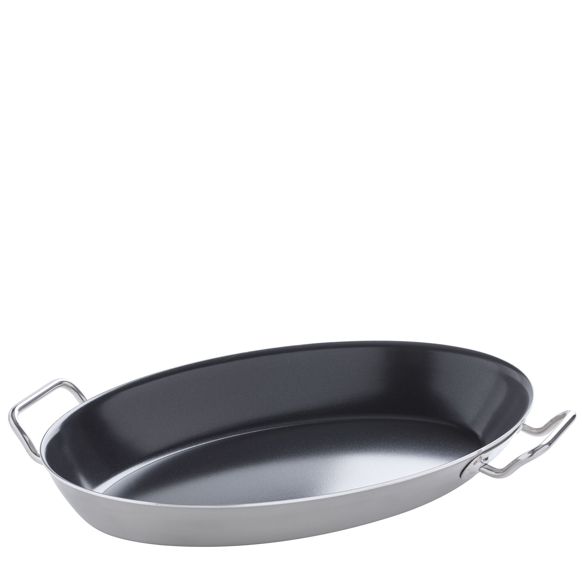 VULCANO - servírovací pánev oválná PURE 40 cm - SPRING SOLINGEN