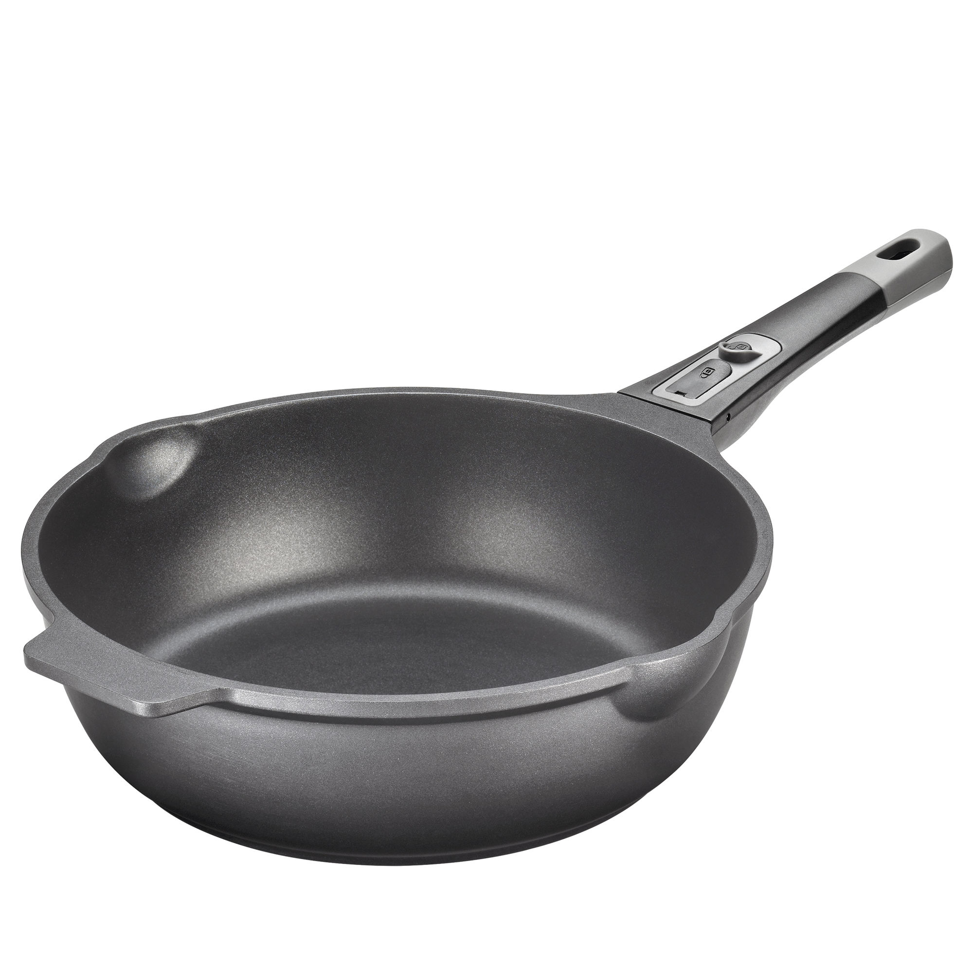 Globoka ponev MILANO, 28 cm