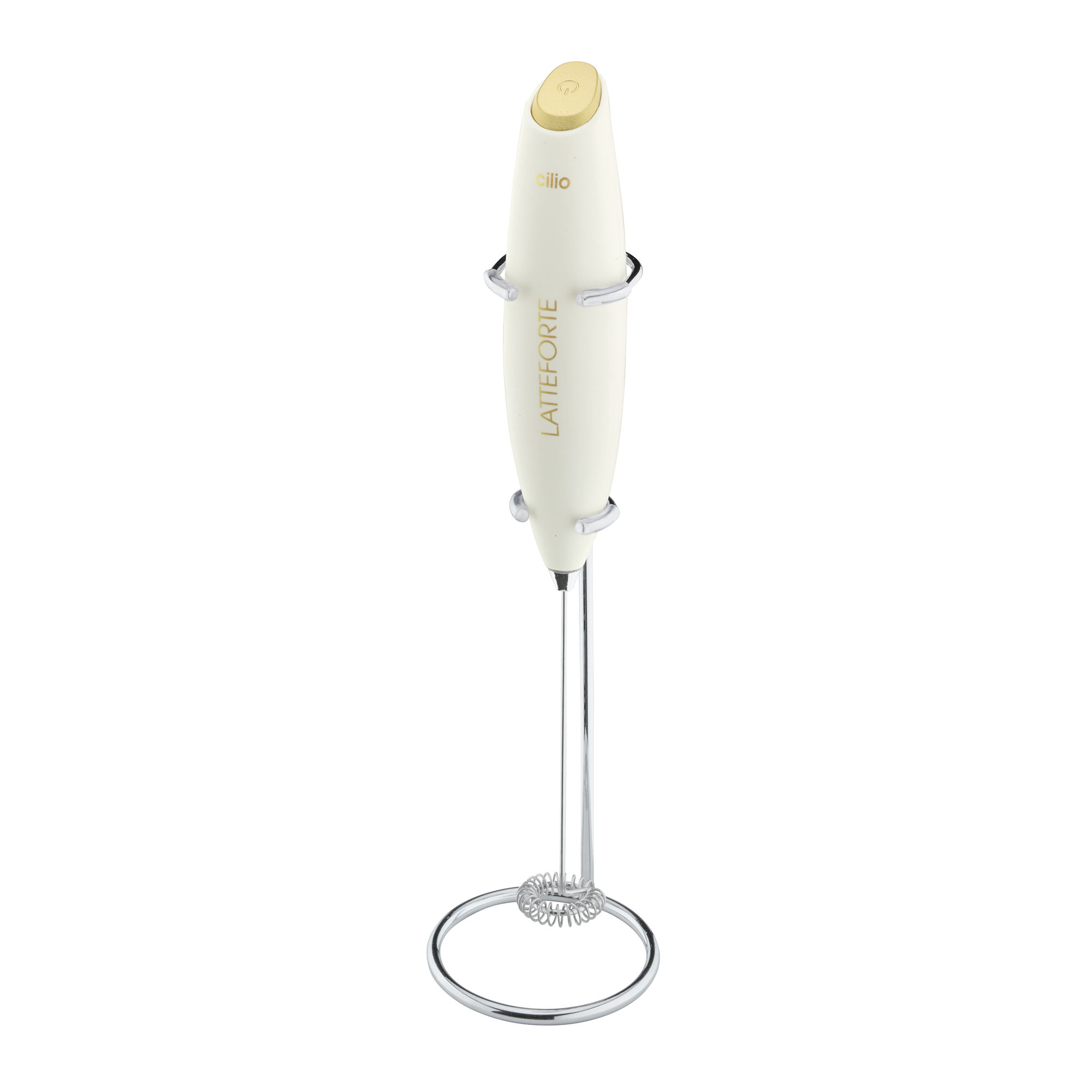 Penilec mleka LATTEFORTE, bel