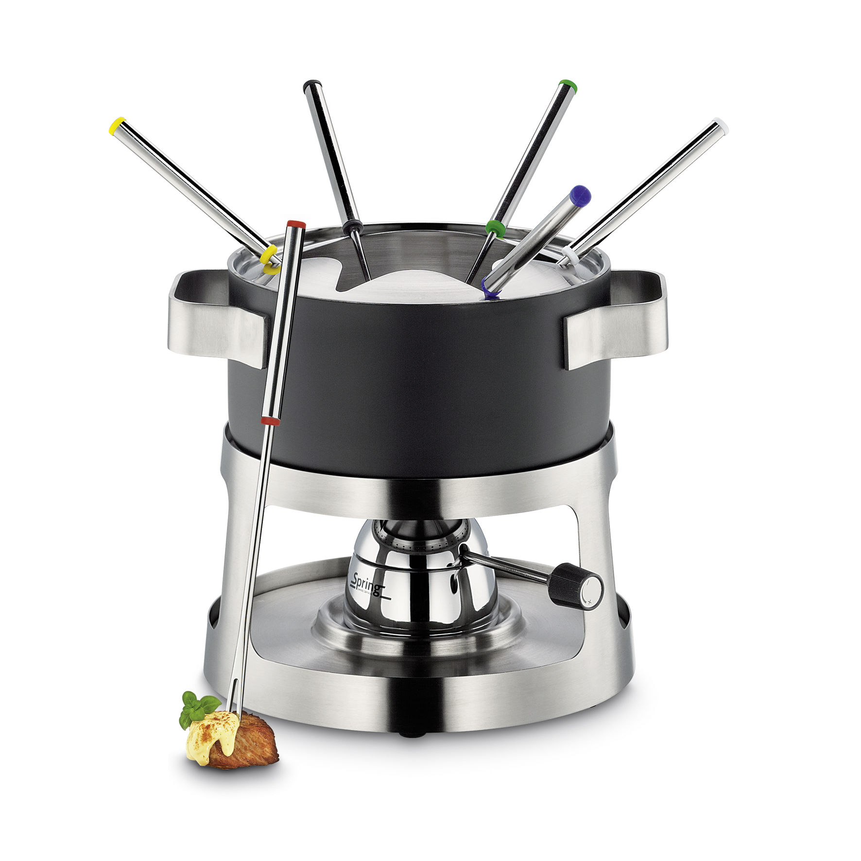 Komplet za fondue ANDERMATT 18 cm Spring