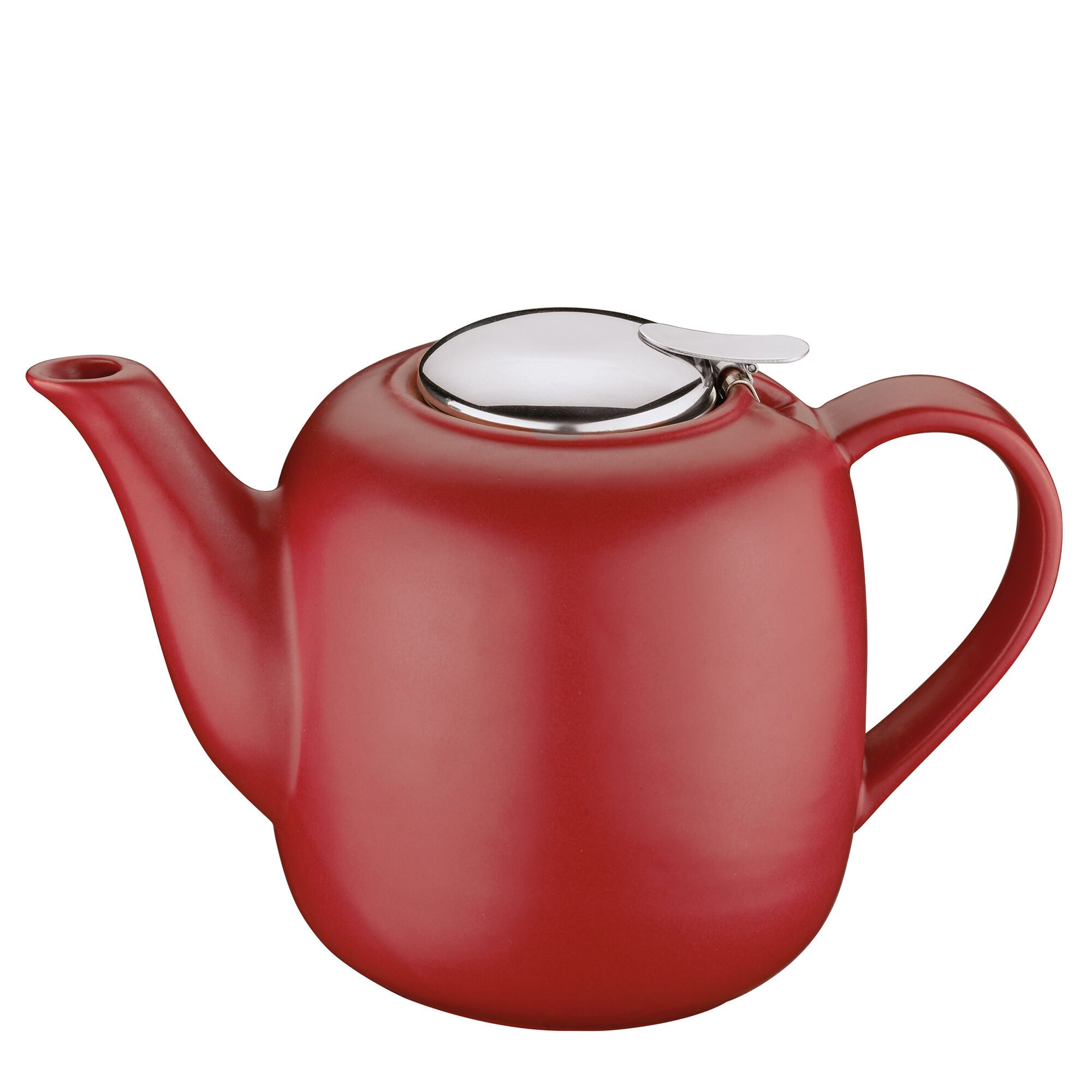 Čajnik LONDON, 1,5 L, rdeč