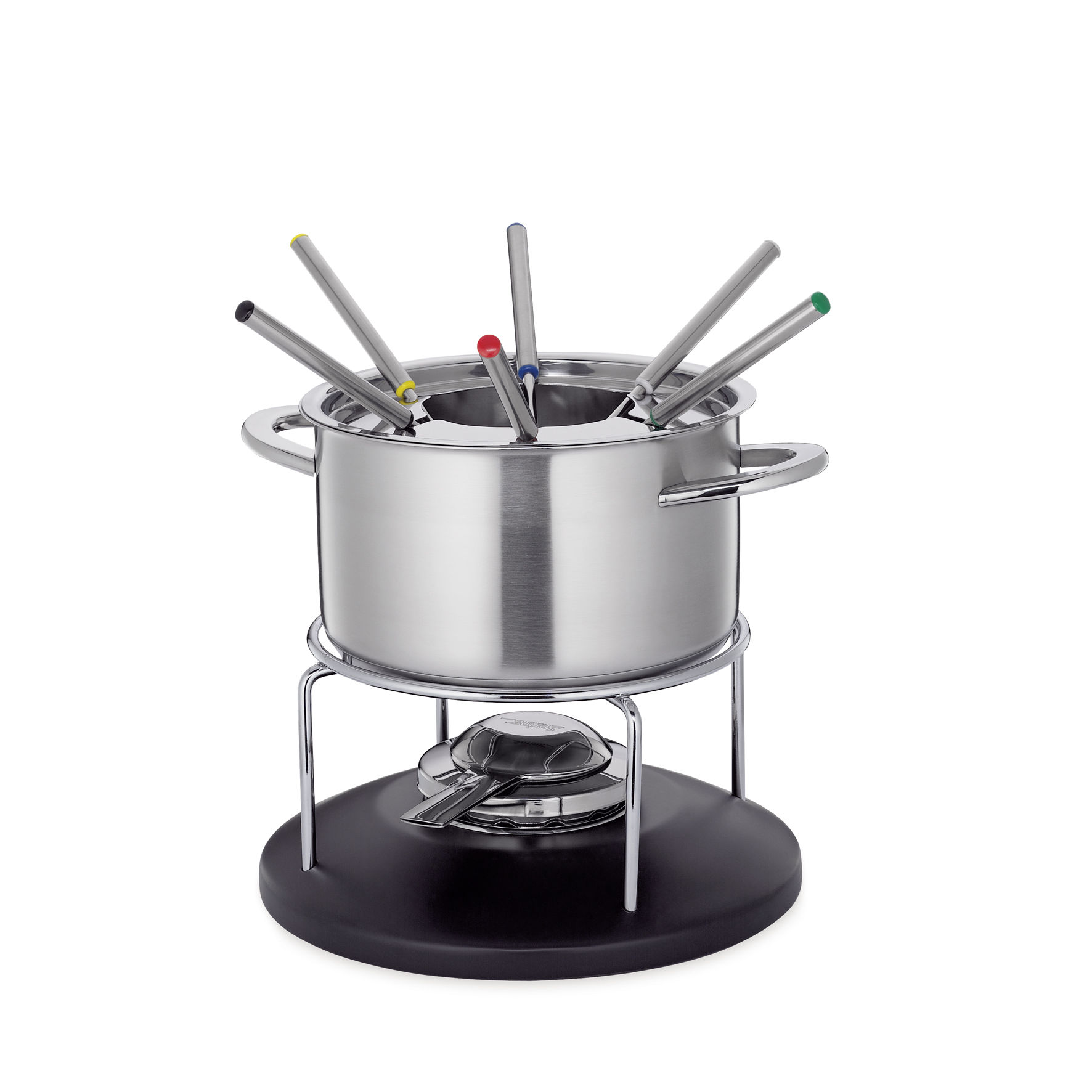 FONDUE - Sada na fondue BASIC 18 cm - SPRING SOLINGEN