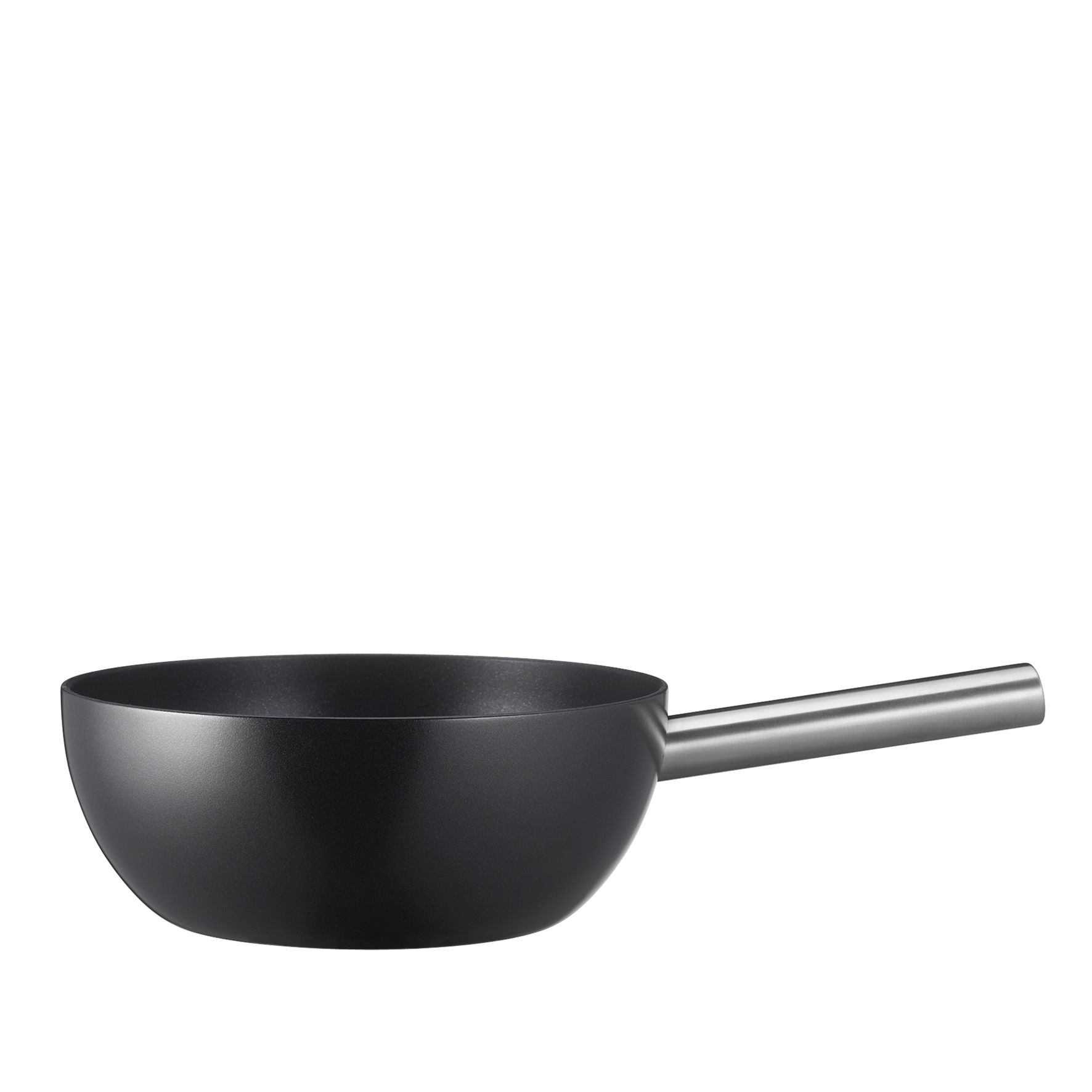 Fotografie Hrnec na fondue ALUMINIUM INDUCTION černý, 23 cm - SPRING SOLINGEN