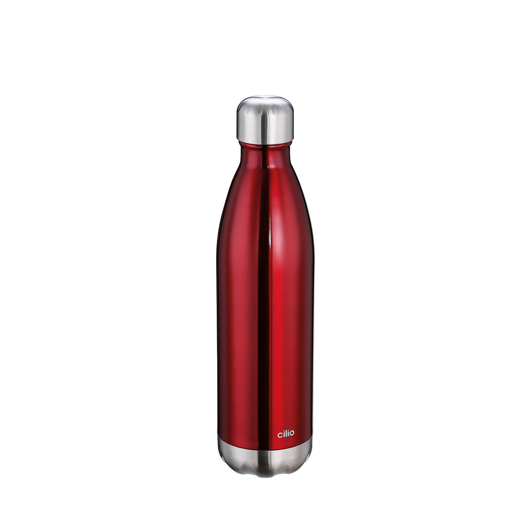 Termo steklenica ELEGANTE 750 ml rdeča