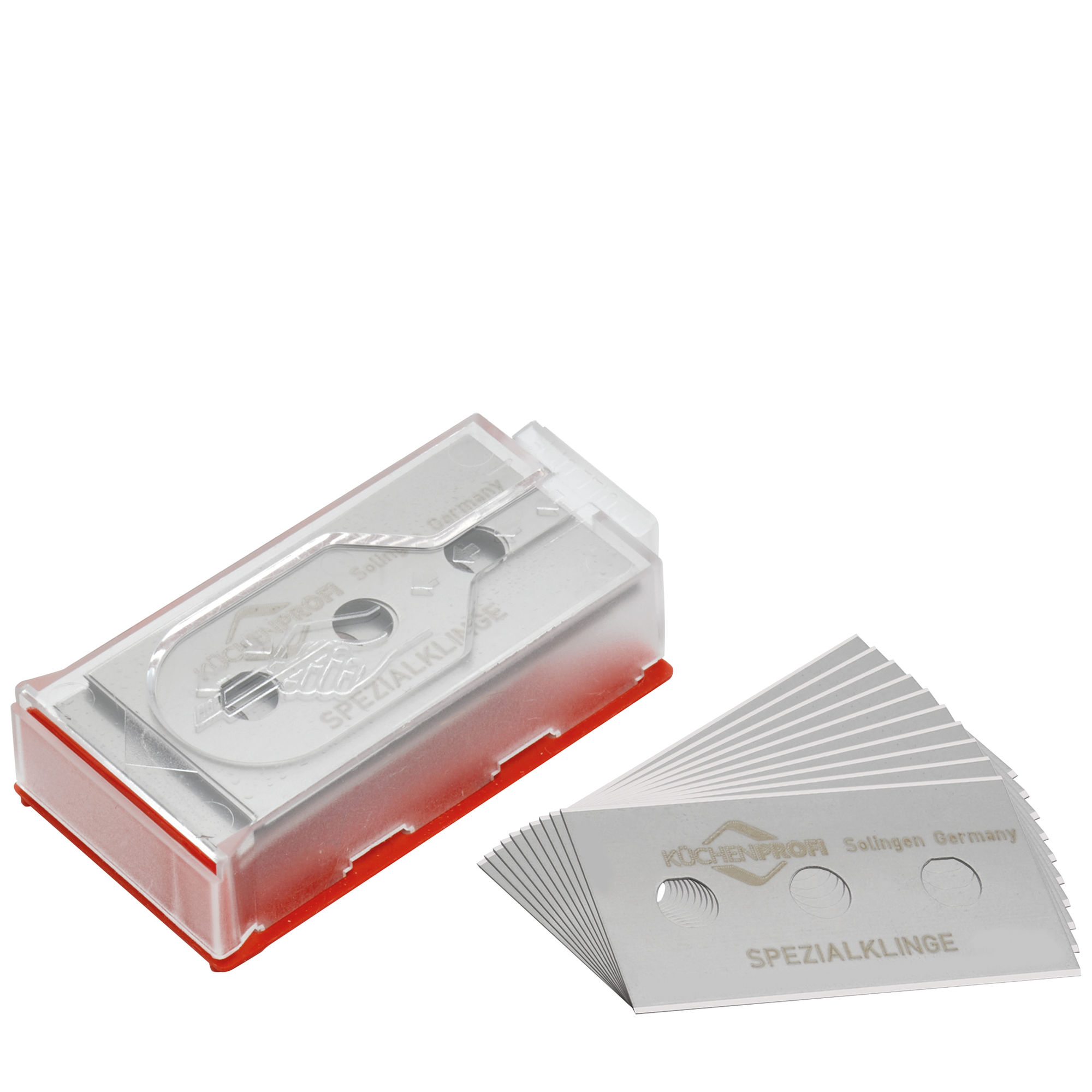 Nadomestna rezila 10 kosov