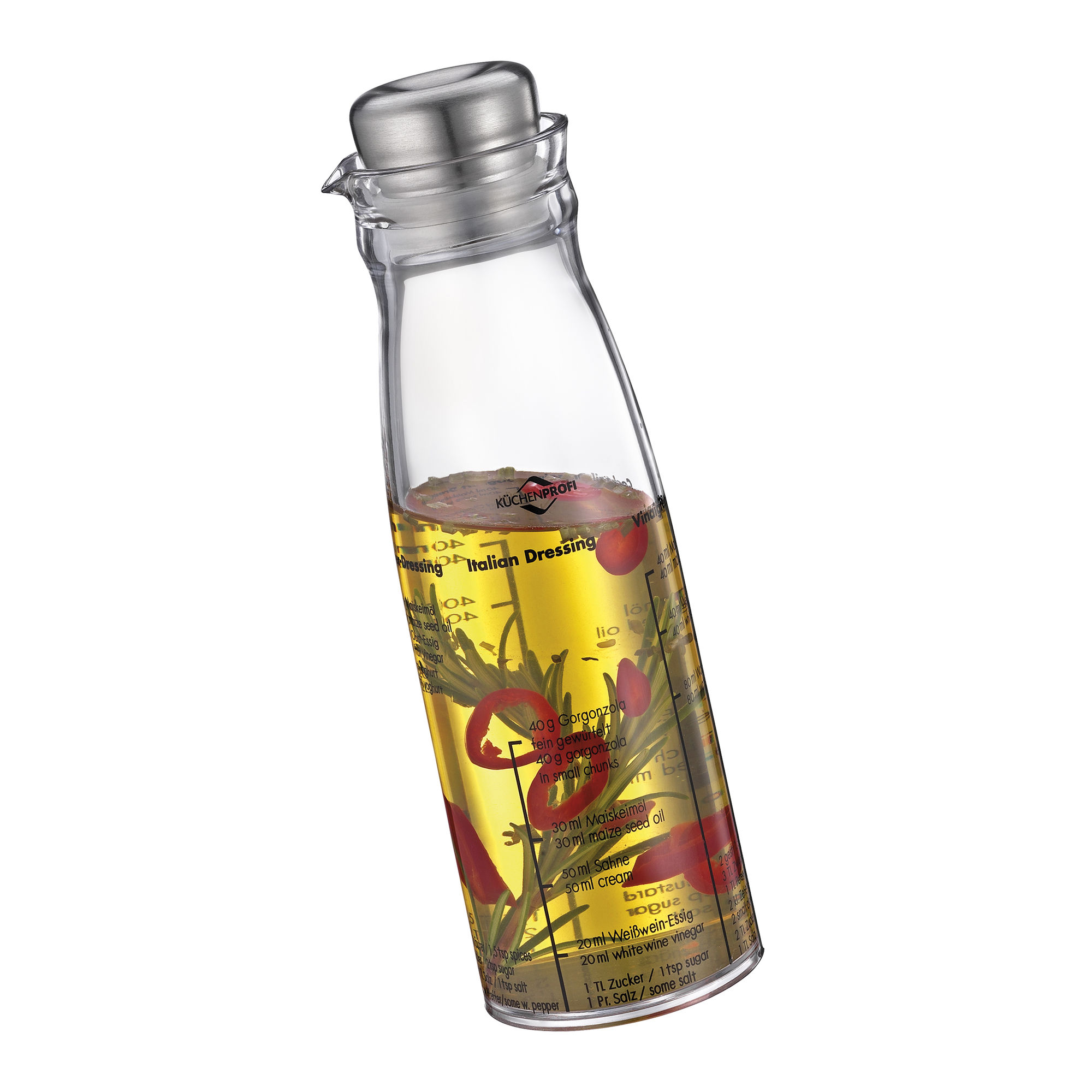 Shaker za preliv