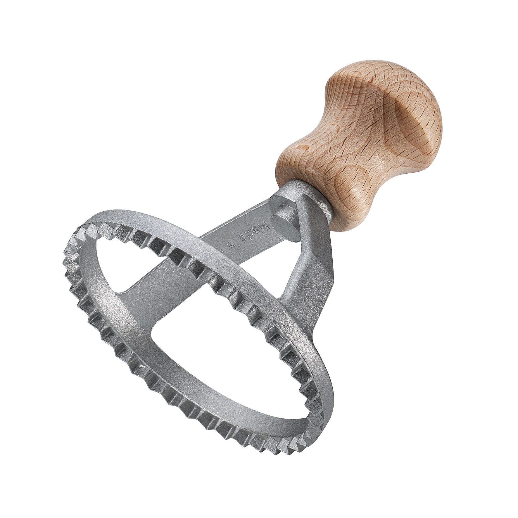 Okrogel štampiljk za raviole, Ø 8 cm