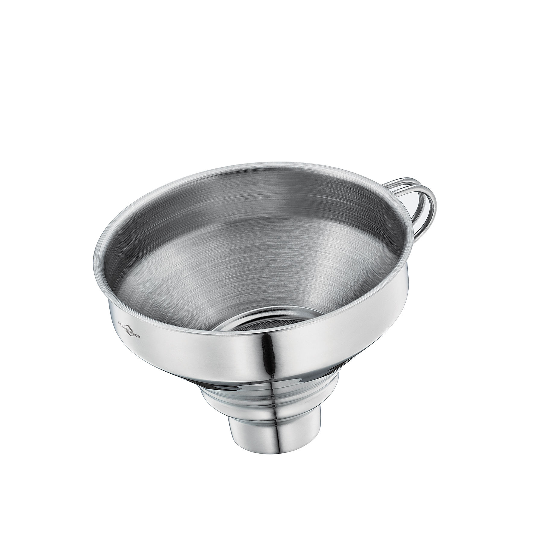 Lijak za marmelado s filtrom