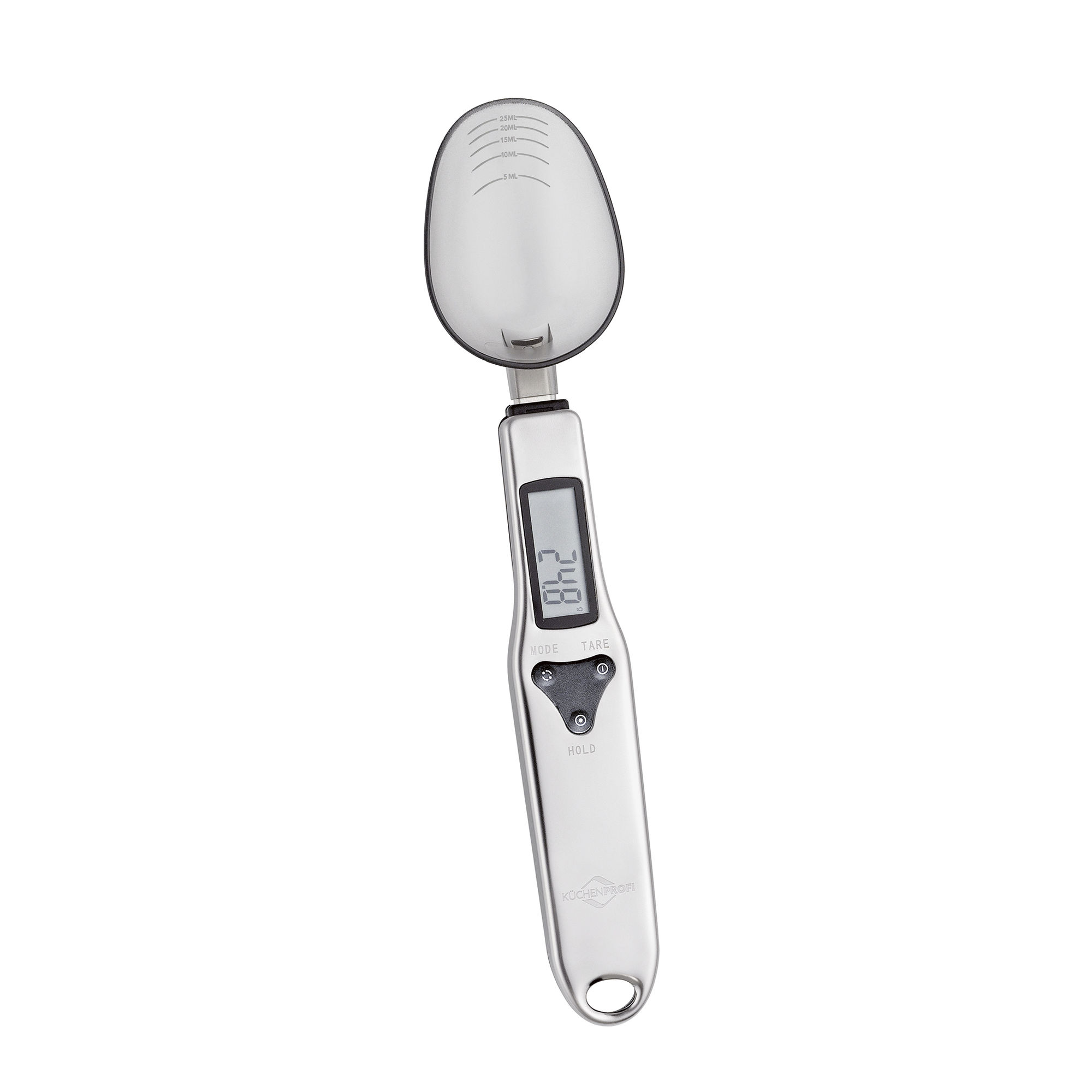 Digitalna tehtnica z žlico SPOON
