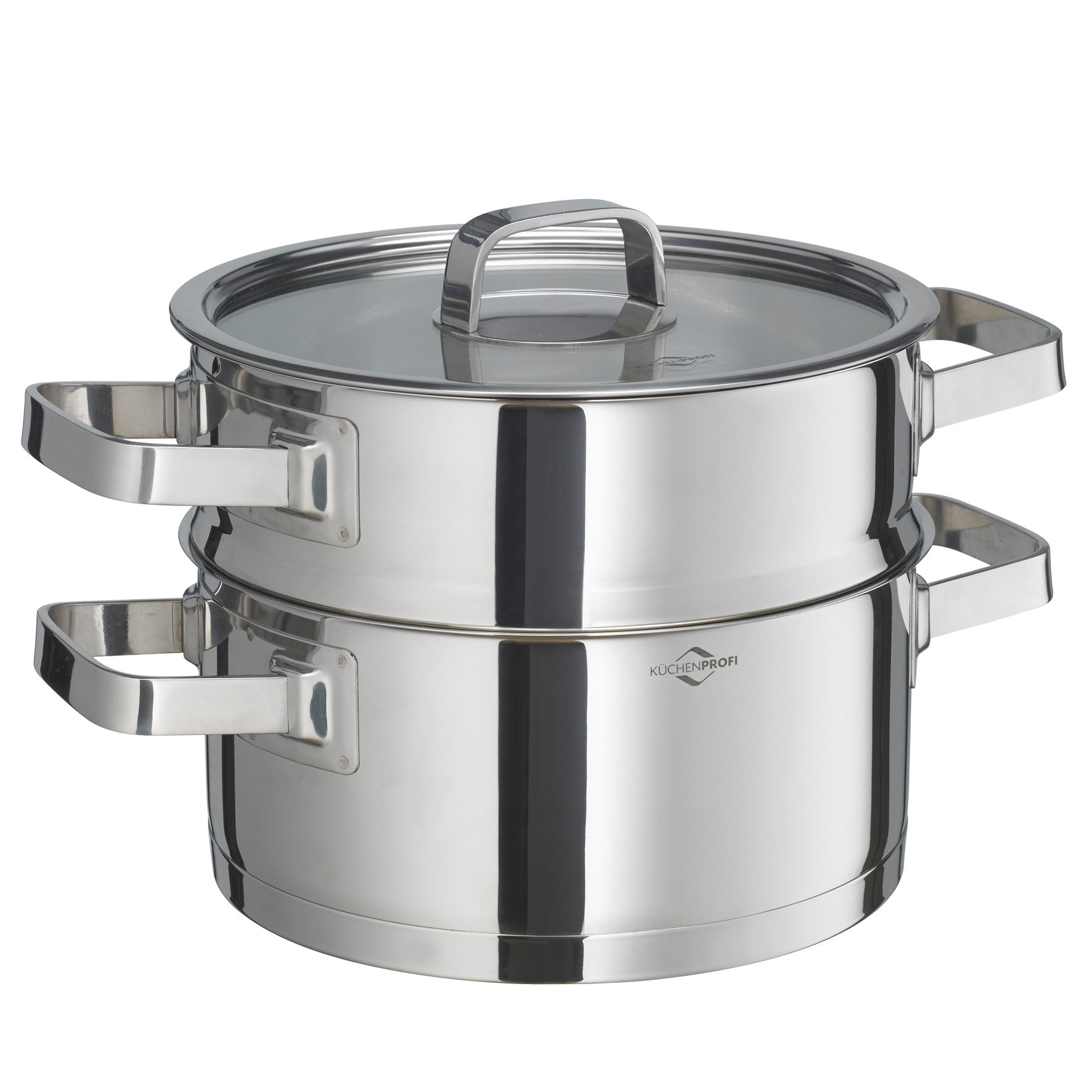 Parni lonec SAN REMO, 20 cm