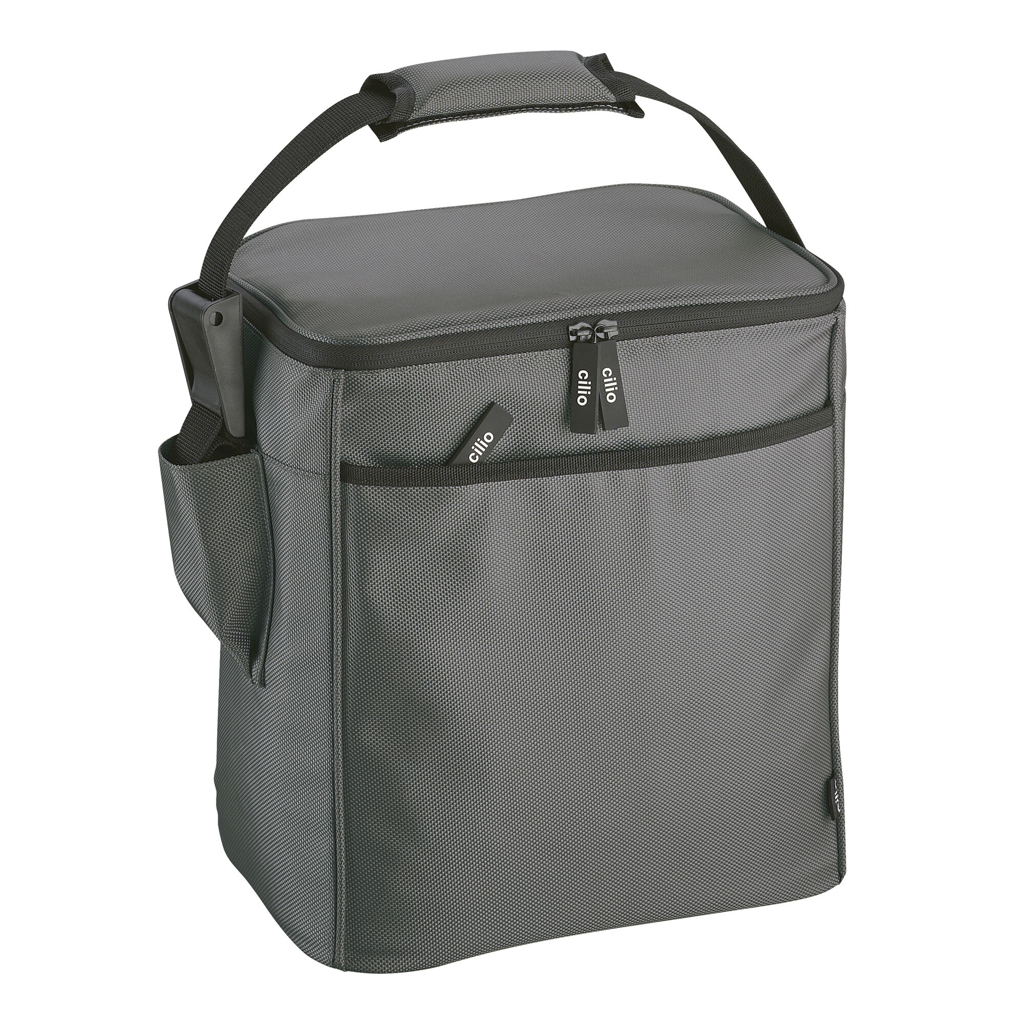 Izolirana torba DOLOMITI 12 L srebrna