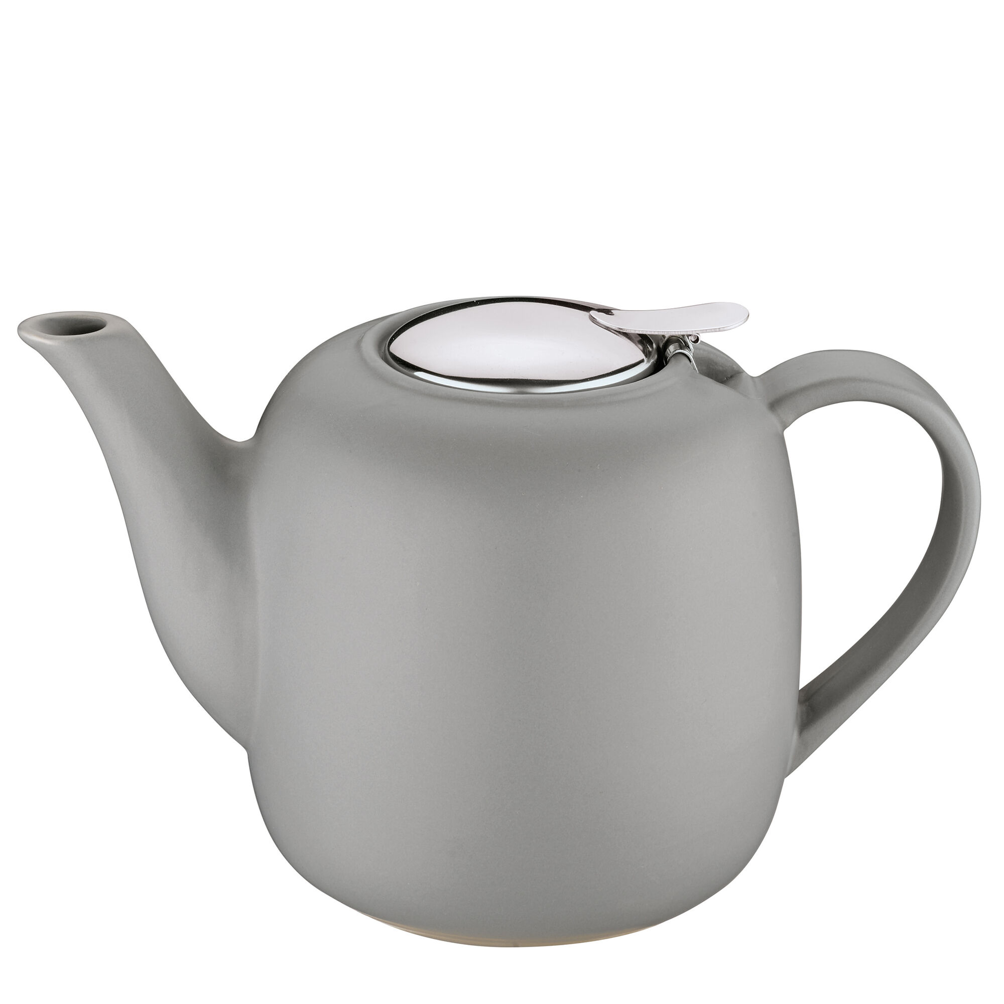 Čajnik LONDON, 1,5 l, siv