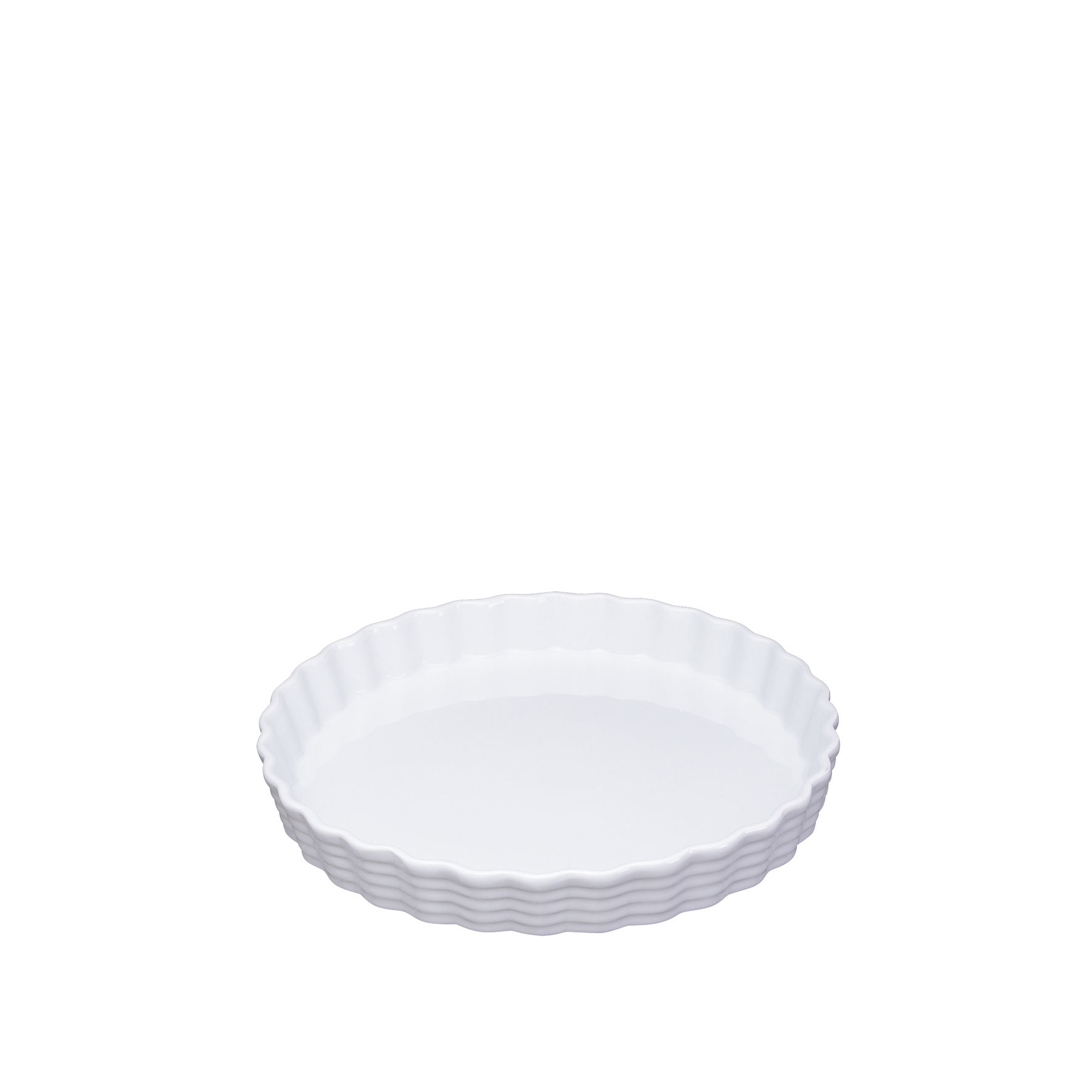 Pekač za kiš BURGUNDA 28 cm