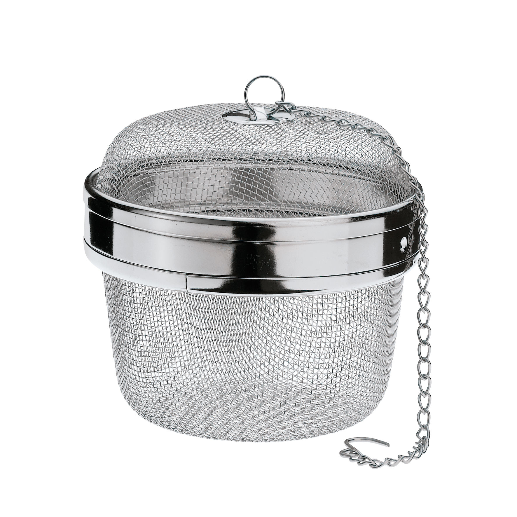 Čajna/začimbna kroglica 10,5 cm